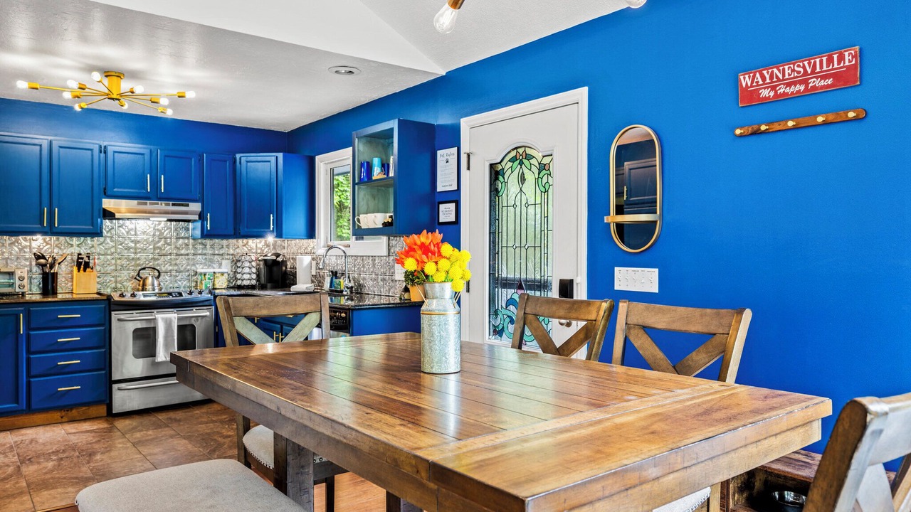Photo of Bedroom in Waynesville