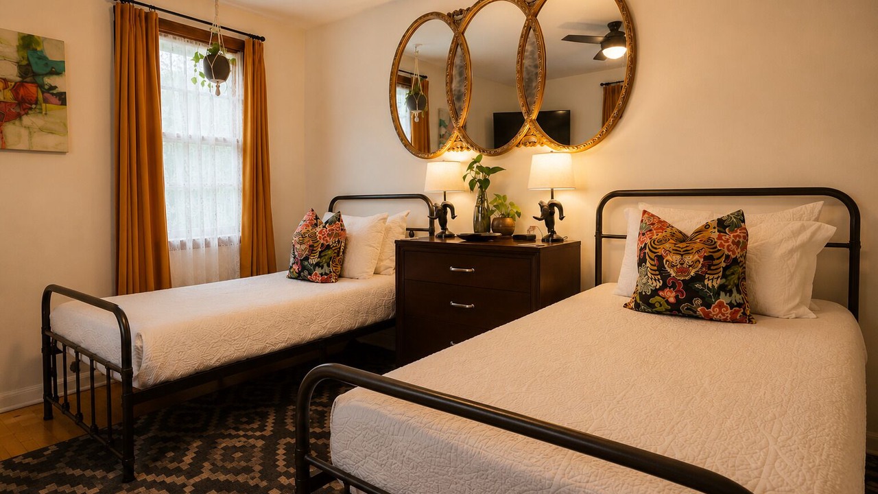 Photo of Bedroom in Parkwood Estates