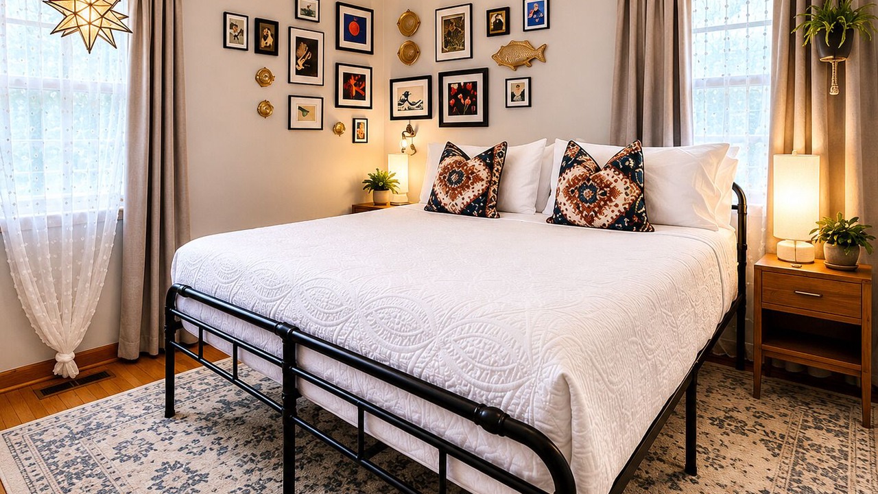 Photo of Bedroom in Parkwood Estates