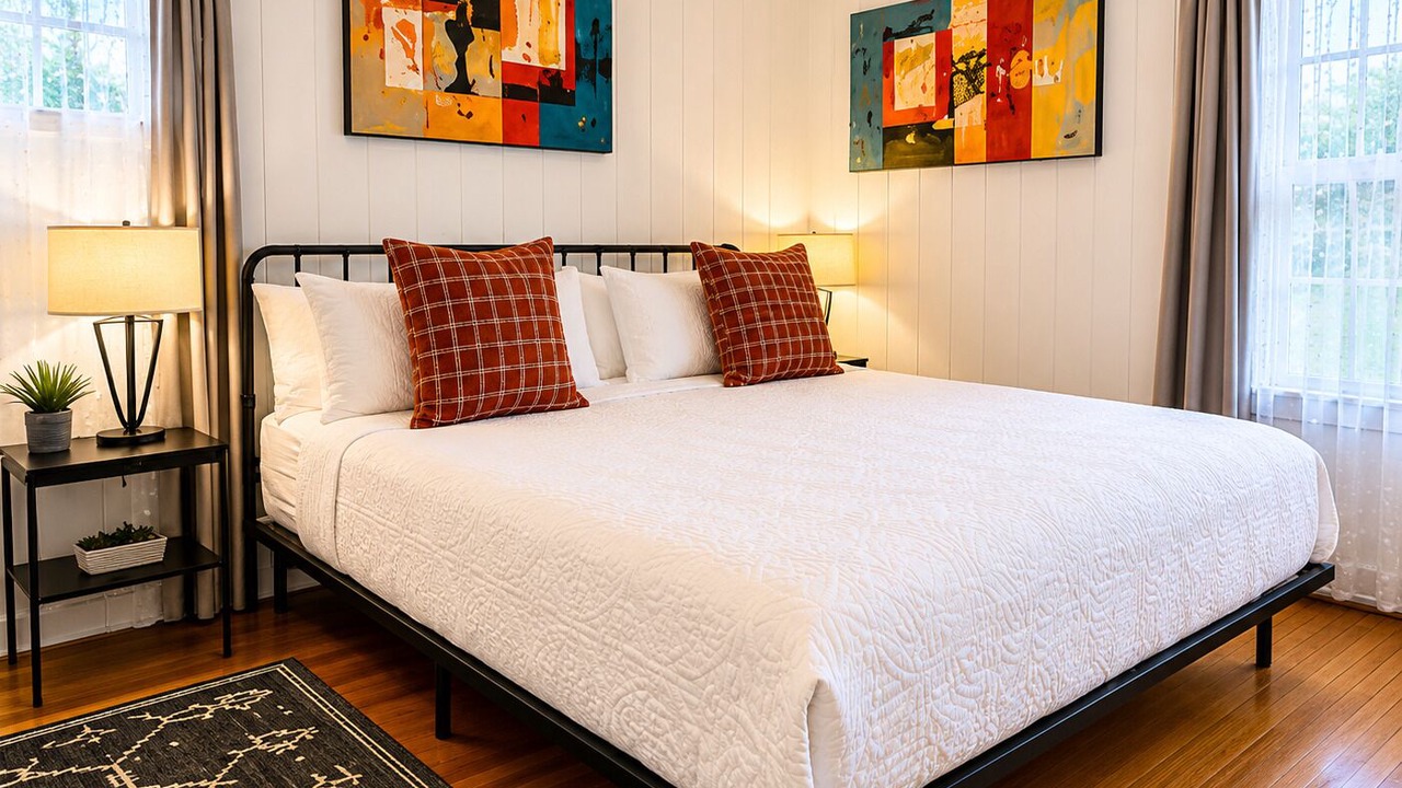 Photo of Bedroom in Parkwood Estates