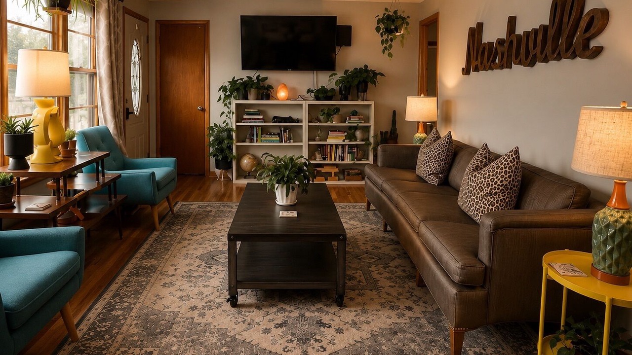 Photo of Livingroom in Parkwood Estates