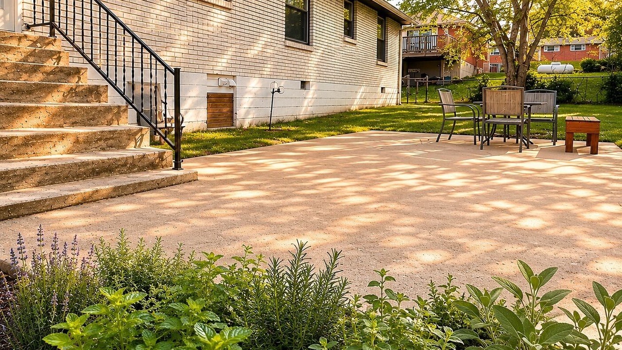 Photo of Patio Balcony in Parkwood Estates