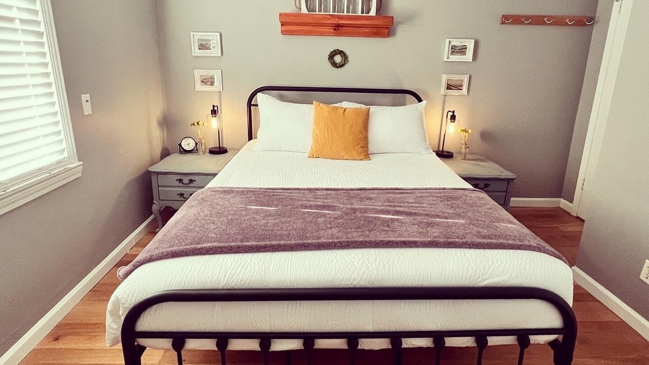 Photo of Bedroom in Mills River