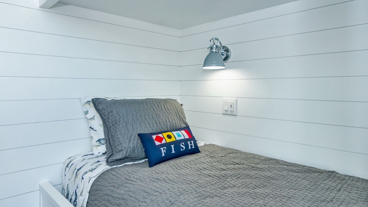 Photo of Bedroom in Bald Head Island