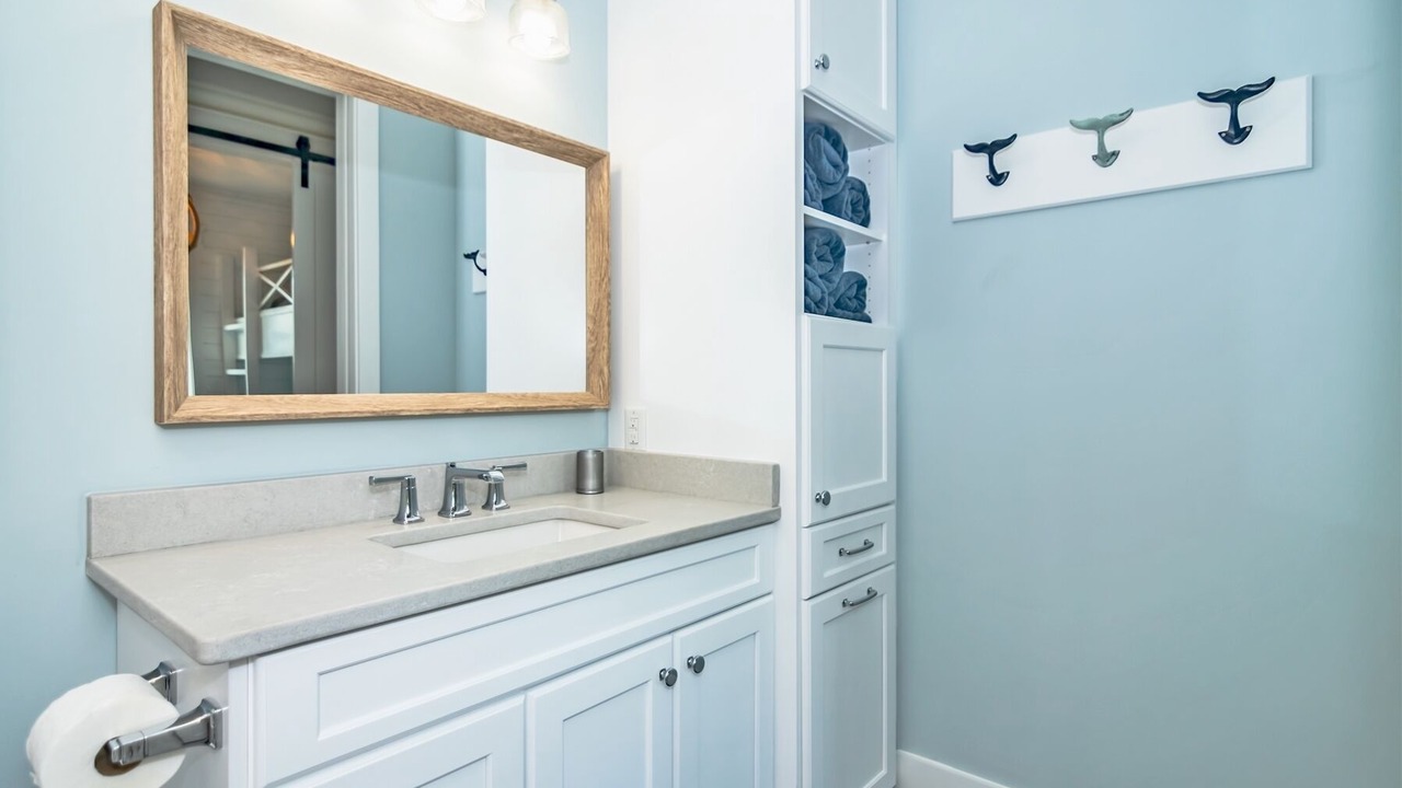 Photo of Bathroom in Bald Head Island