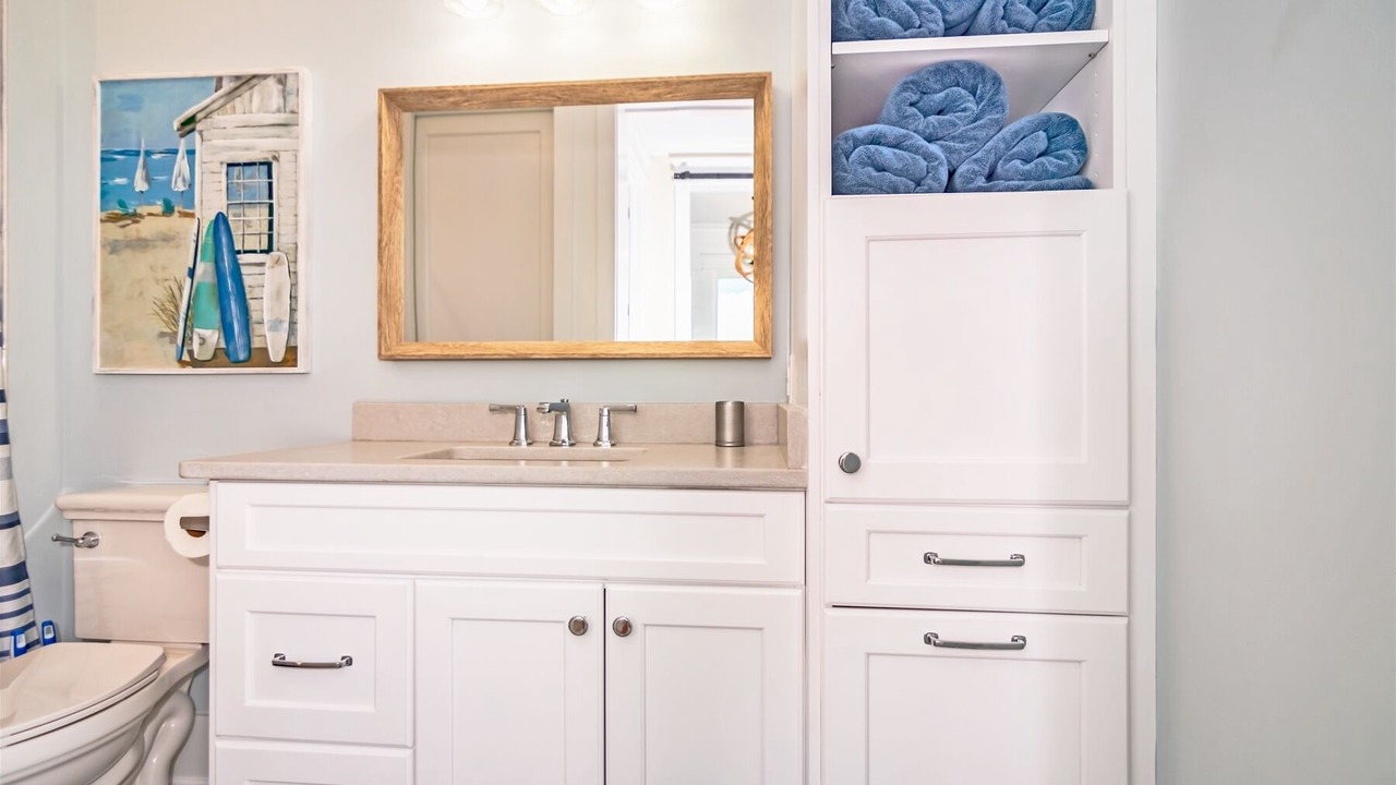 Photo of Bathroom in Bald Head Island