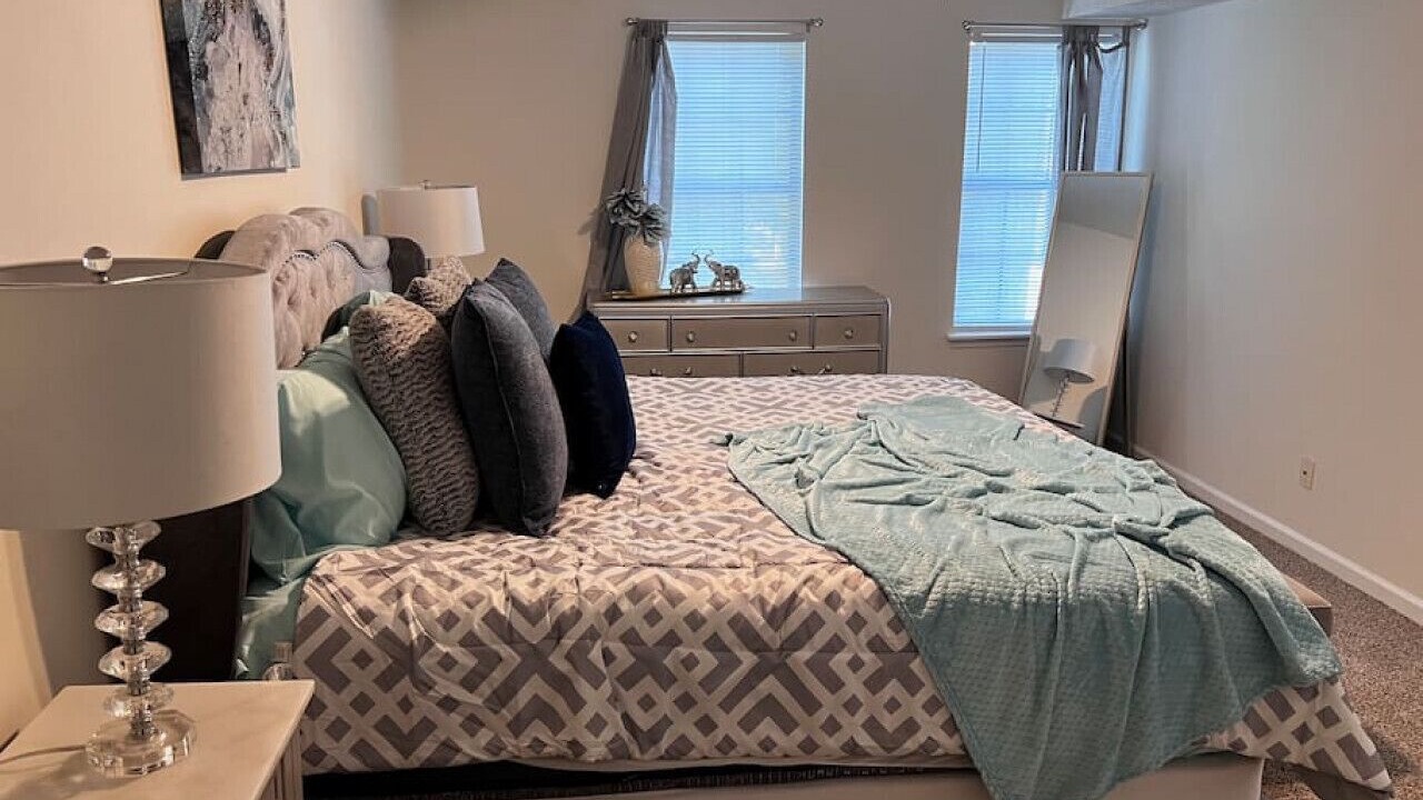 Photo of Bedroom in Harrisburg