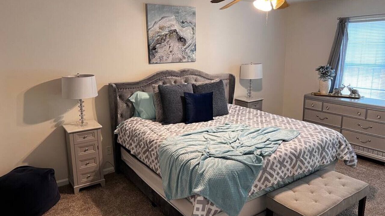 Photo of Bedroom in Harrisburg