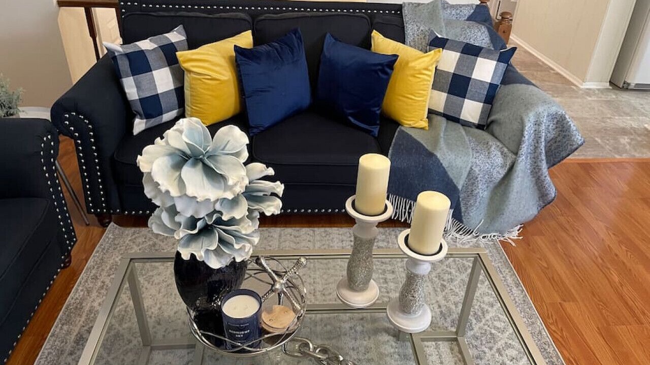 Photo of Livingroom in Charlotte