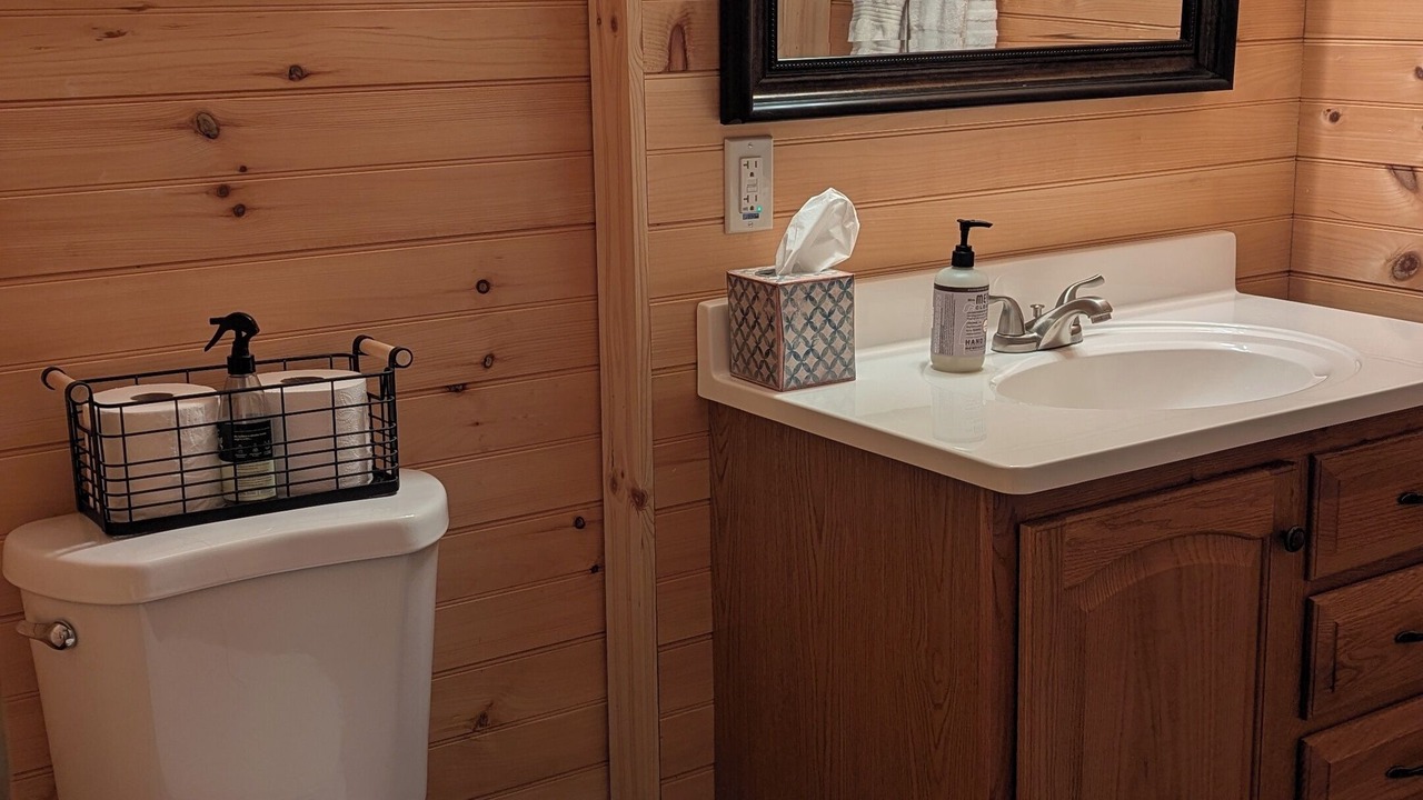 Photo of Bathroom in Bostic