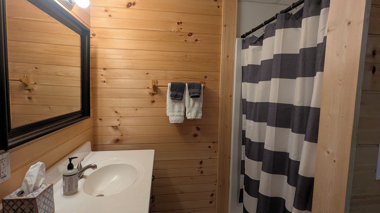 Photo of Bathroom in Bostic