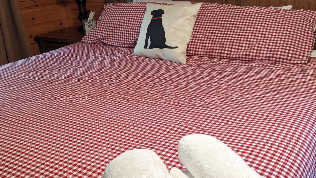Photo of Bedroom in Bostic