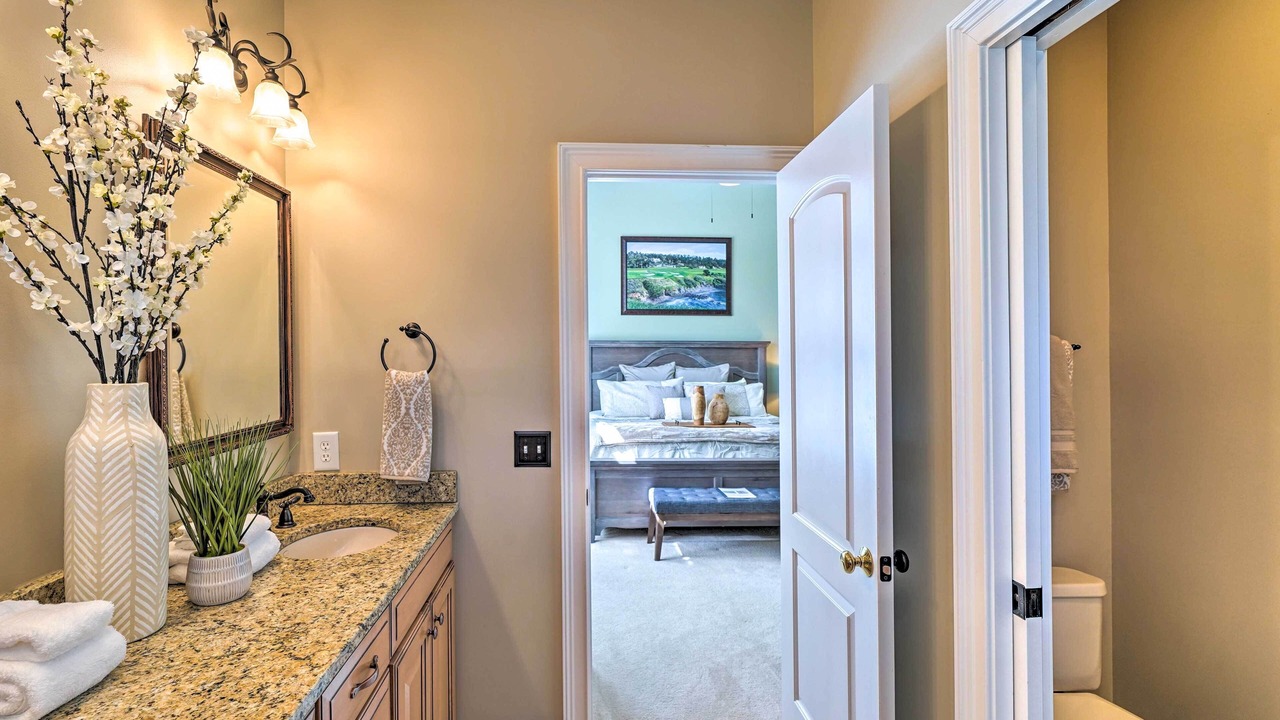 Photo of Bathroom in Pinehurst