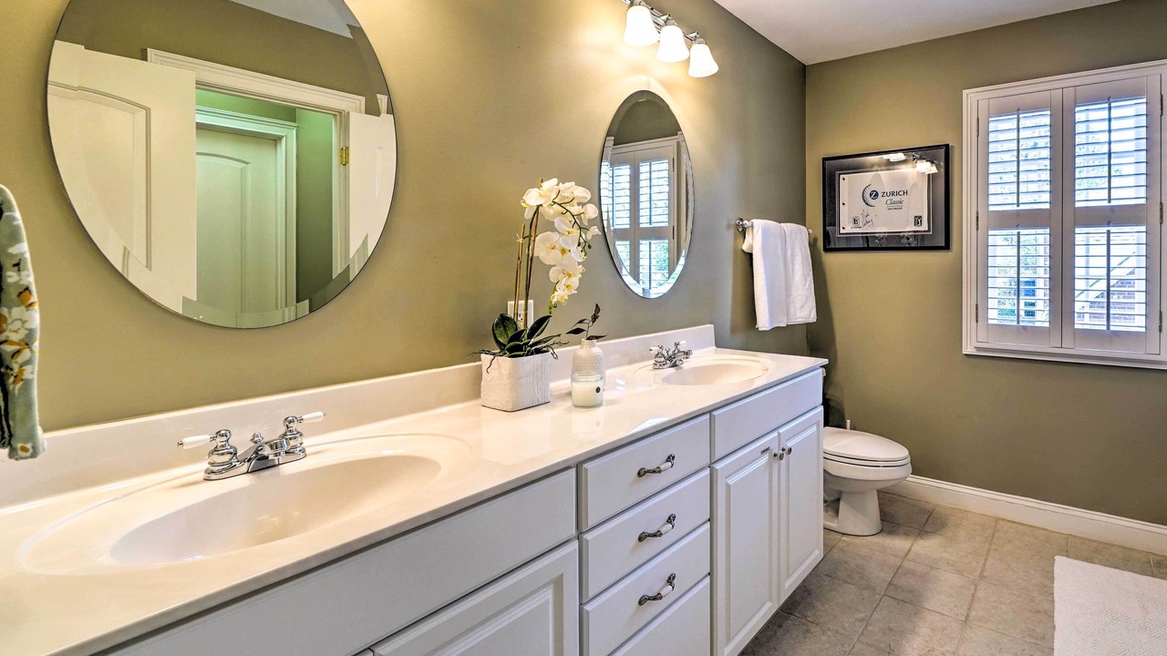 Photo of Bathroom in Pinehurst
