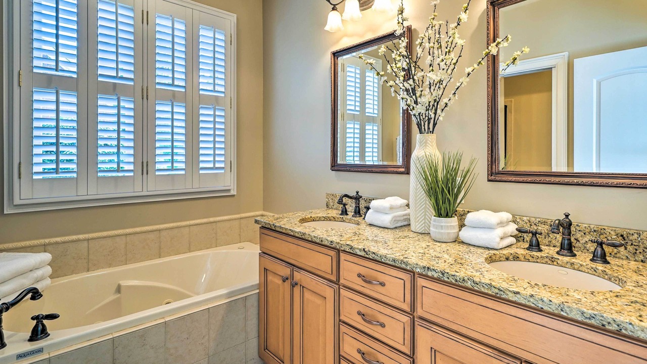 Photo of Bathroom in Pinehurst