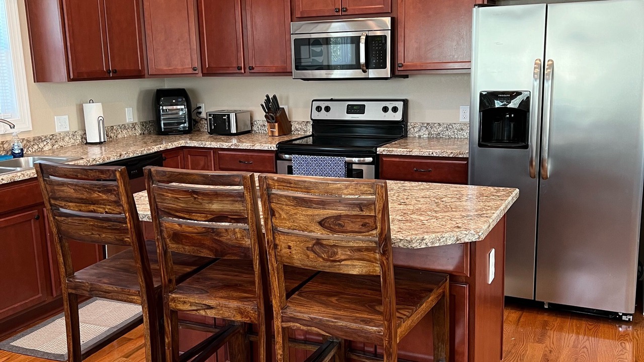 Photo of Kitchen in Colington