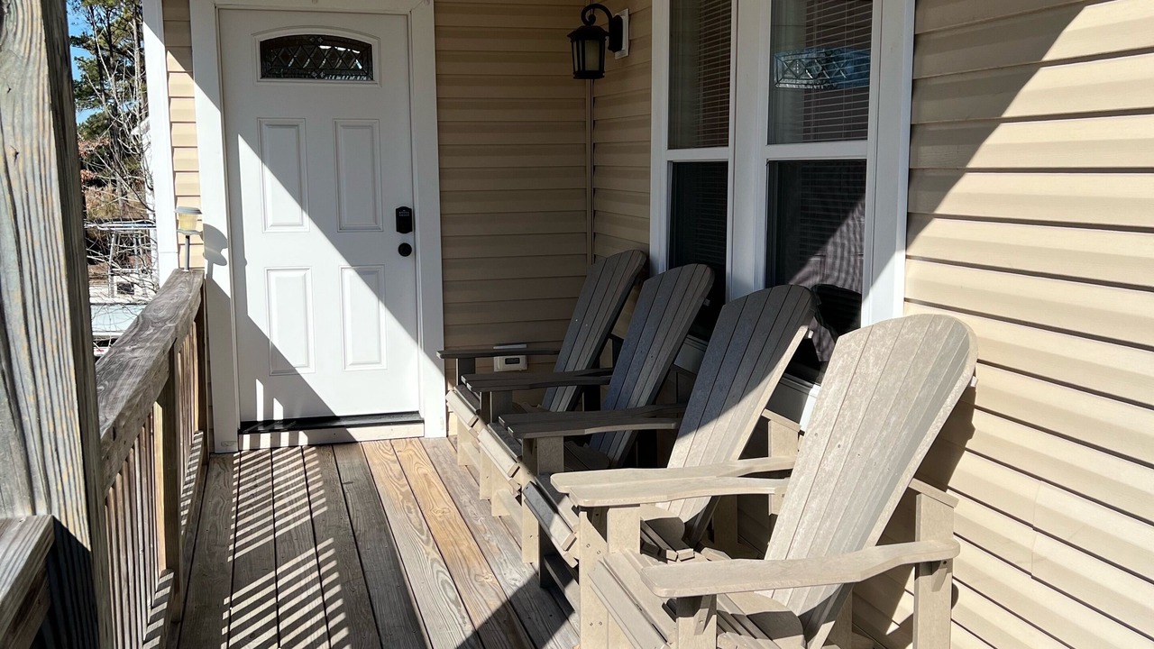 Photo of Patio Balcony in Colington