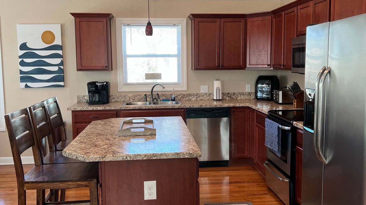 Photo of Kitchen in Colington