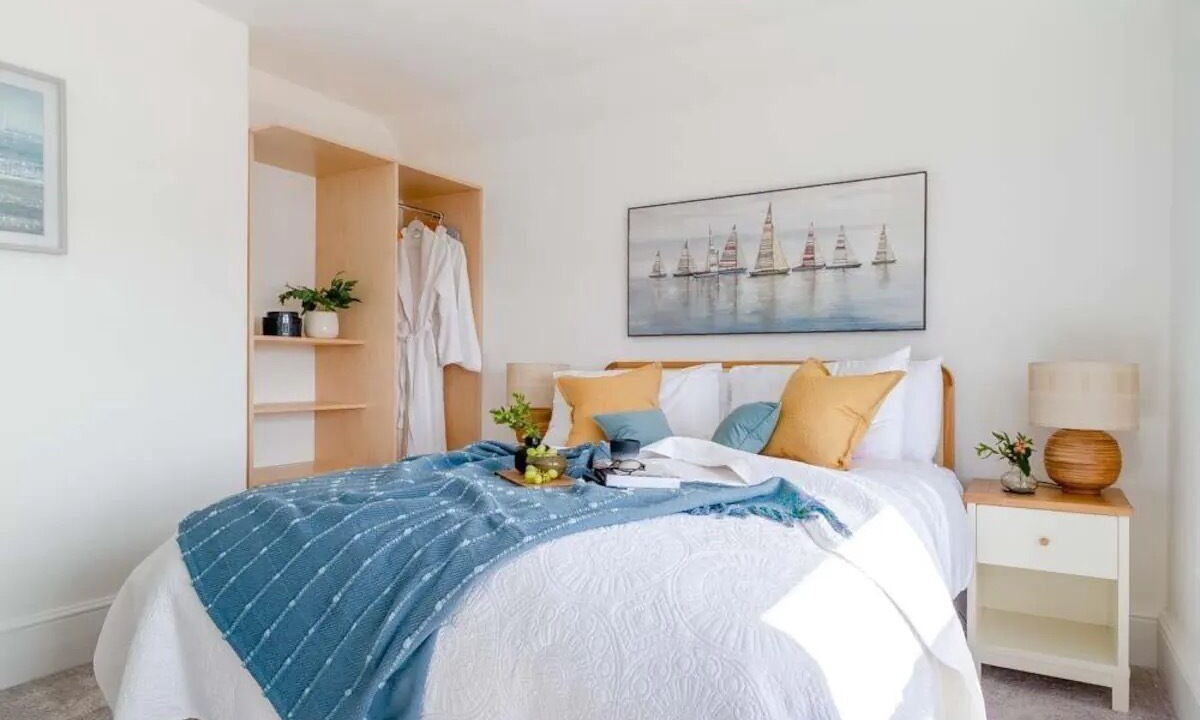 Photo of Bedroom in Newquay City Centre