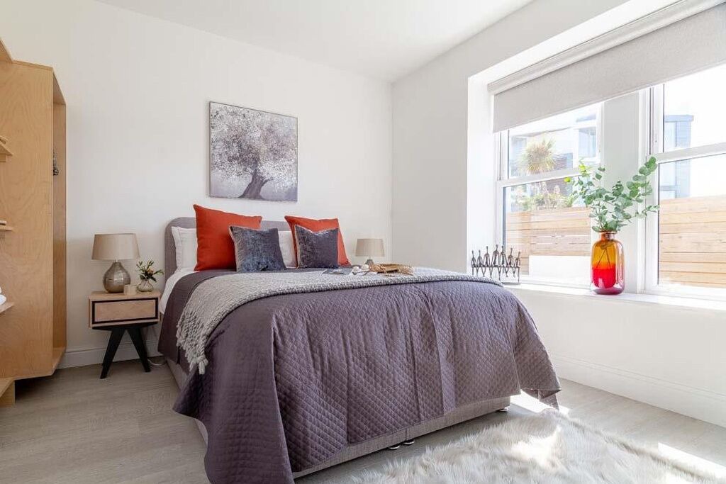 Photo of Bedroom in Newquay City Centre