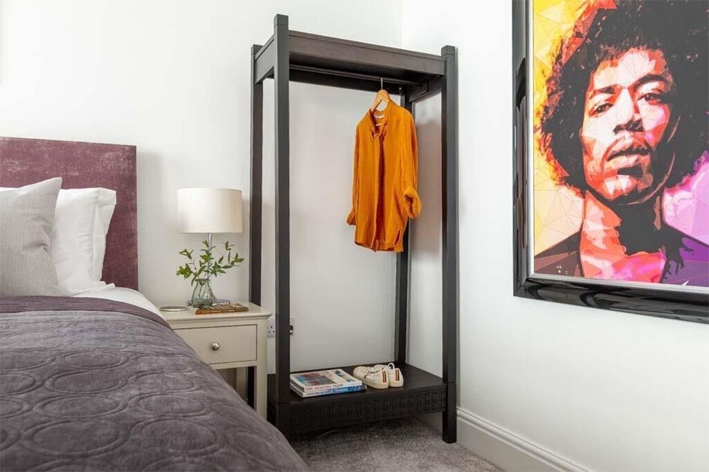 Photo of Bedroom in Newquay City Centre