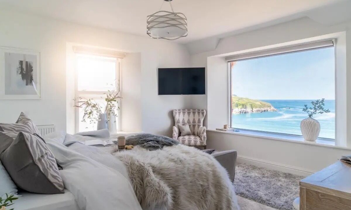 Photo of Bedroom in Newquay City Centre