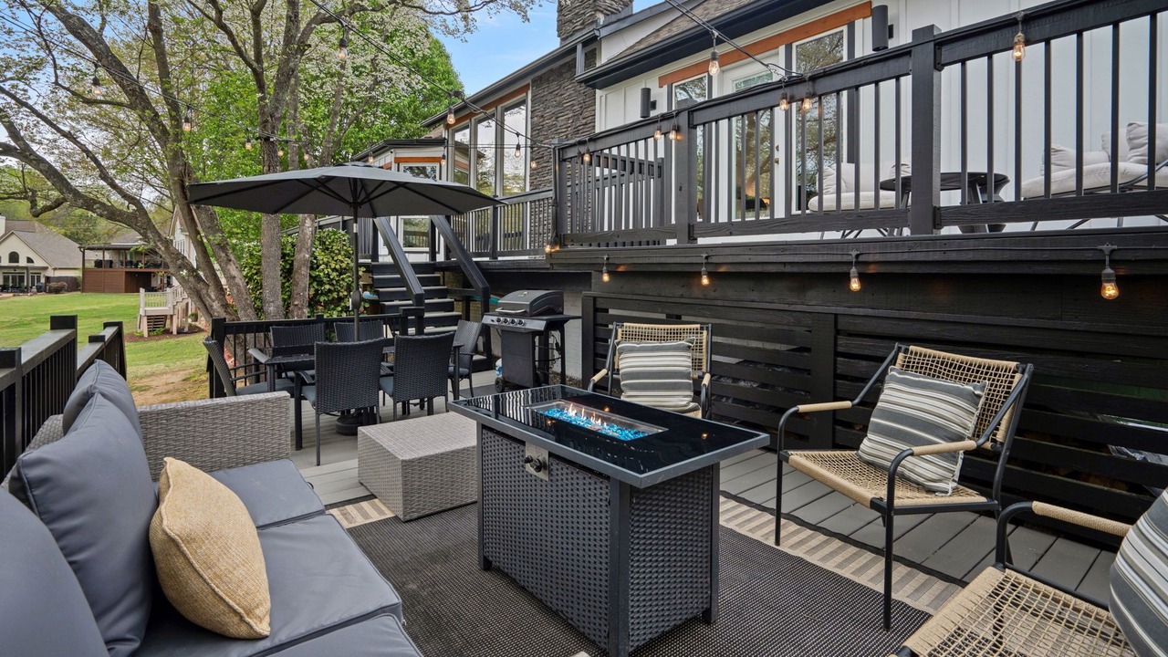Photo of Patio Balcony in Westport