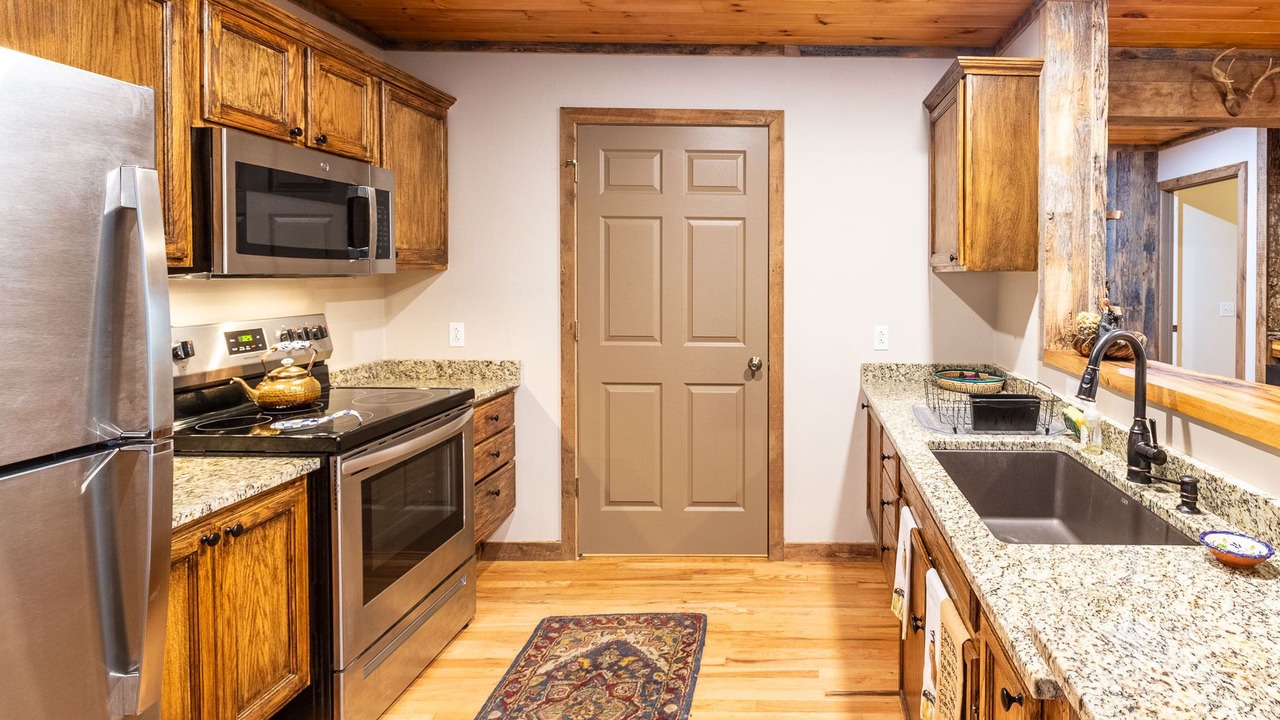 Photo of Kitchen in Sylva