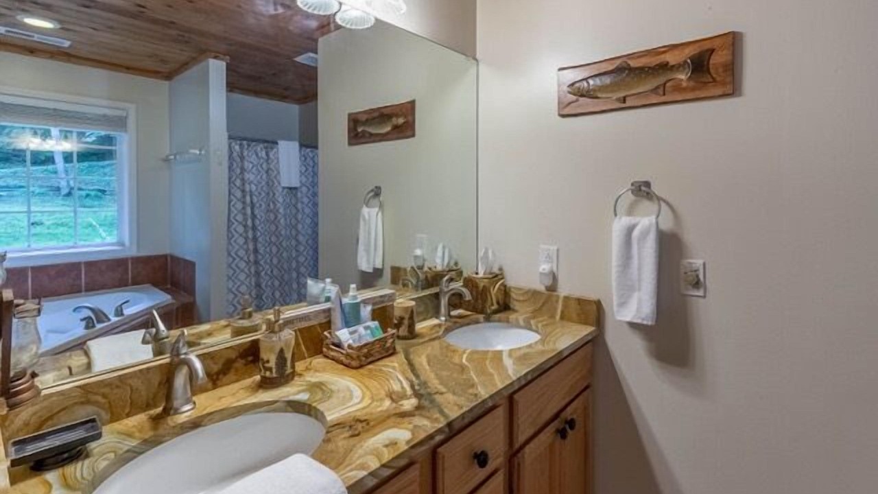 Photo of Bathroom in Sylva