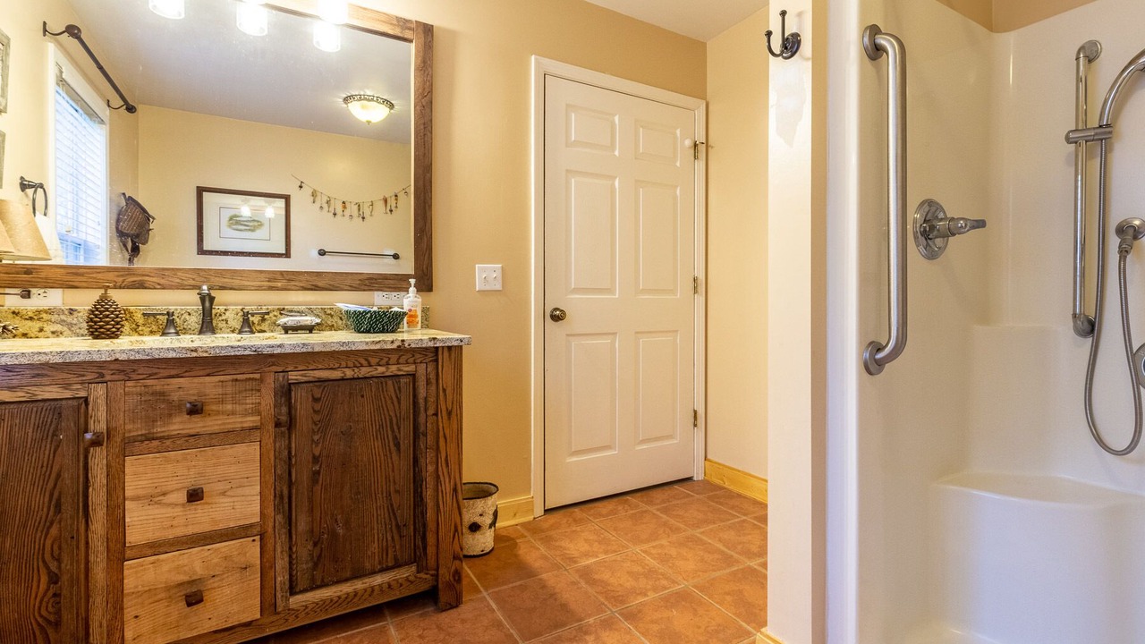 Photo of Bathroom in Sylva