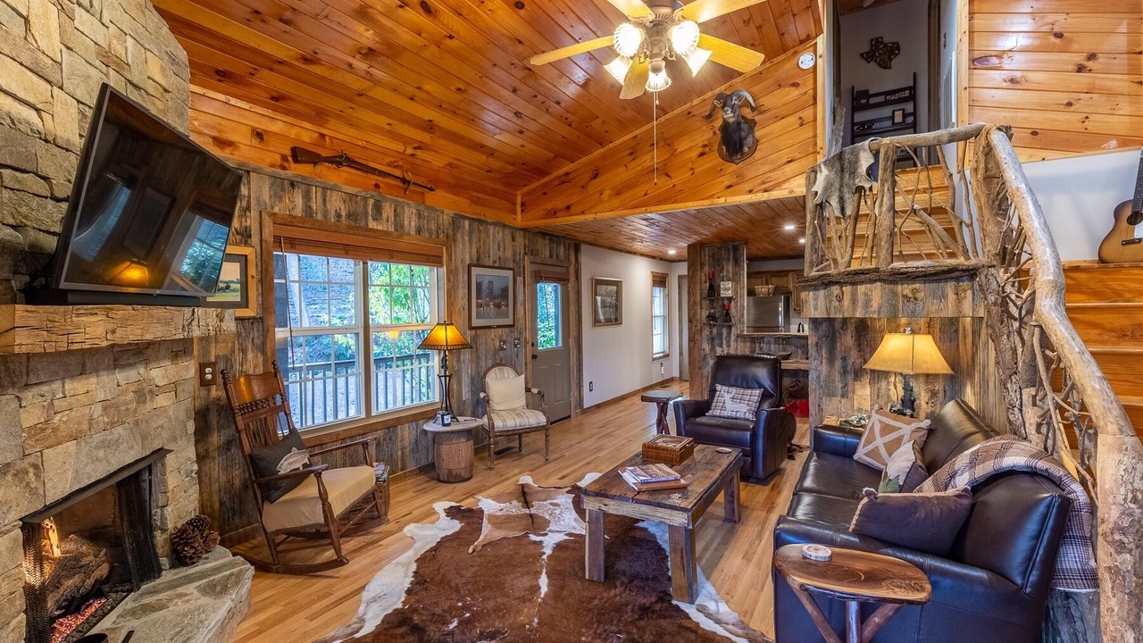 Photo of Livingroom in Sylva