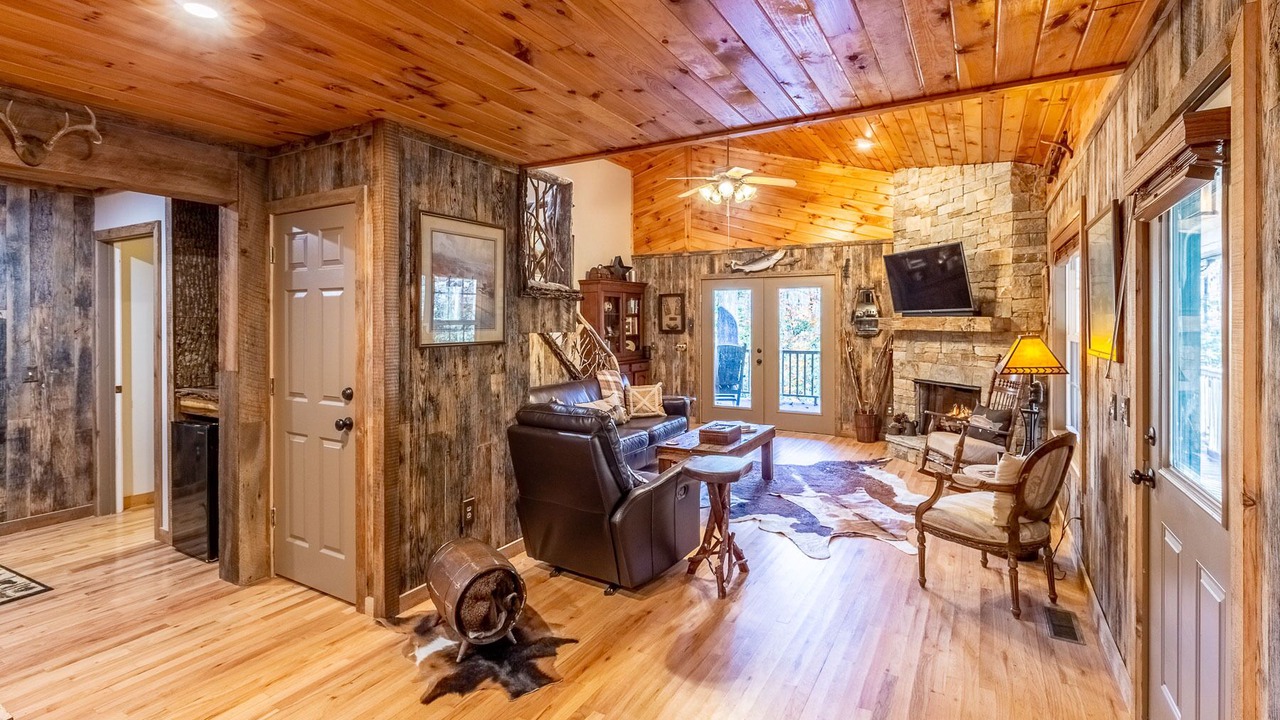 Photo of Livingroom in Sylva