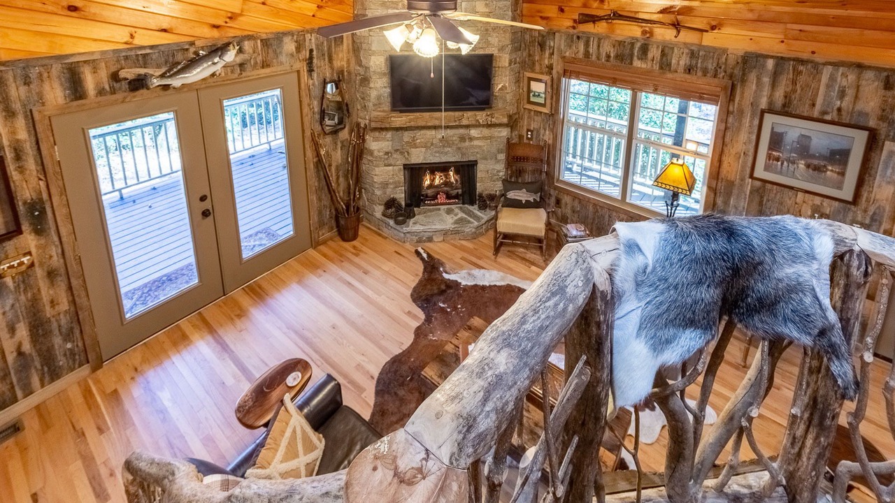 Photo of Livingroom in Sylva