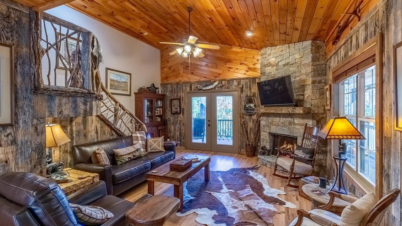 Photo of Livingroom in Sylva