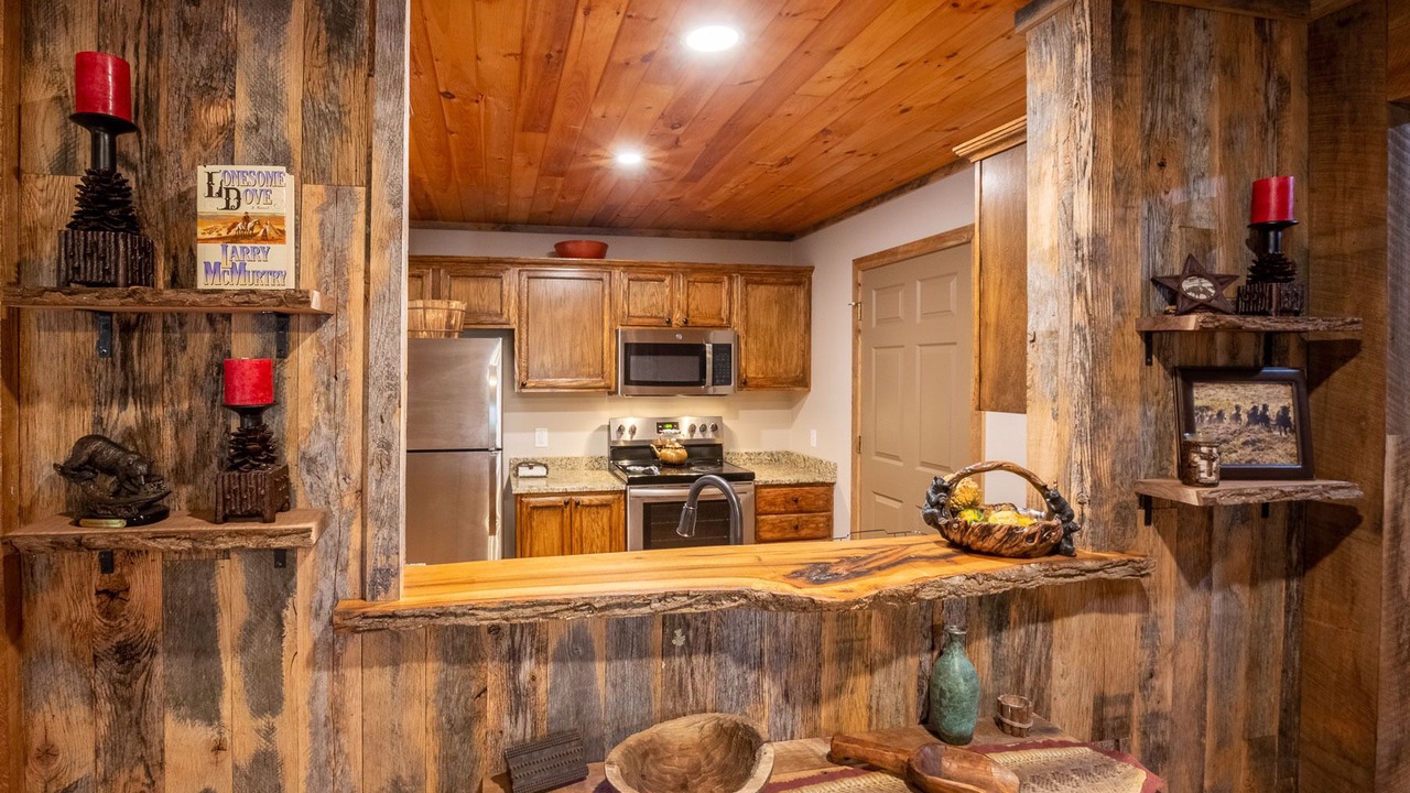 Photo of Kitchen in Sylva