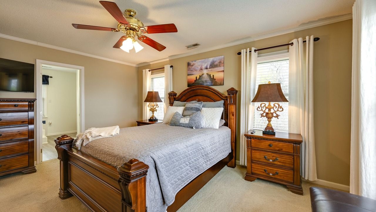 Photo of Bedroom in Roanoke Rapids