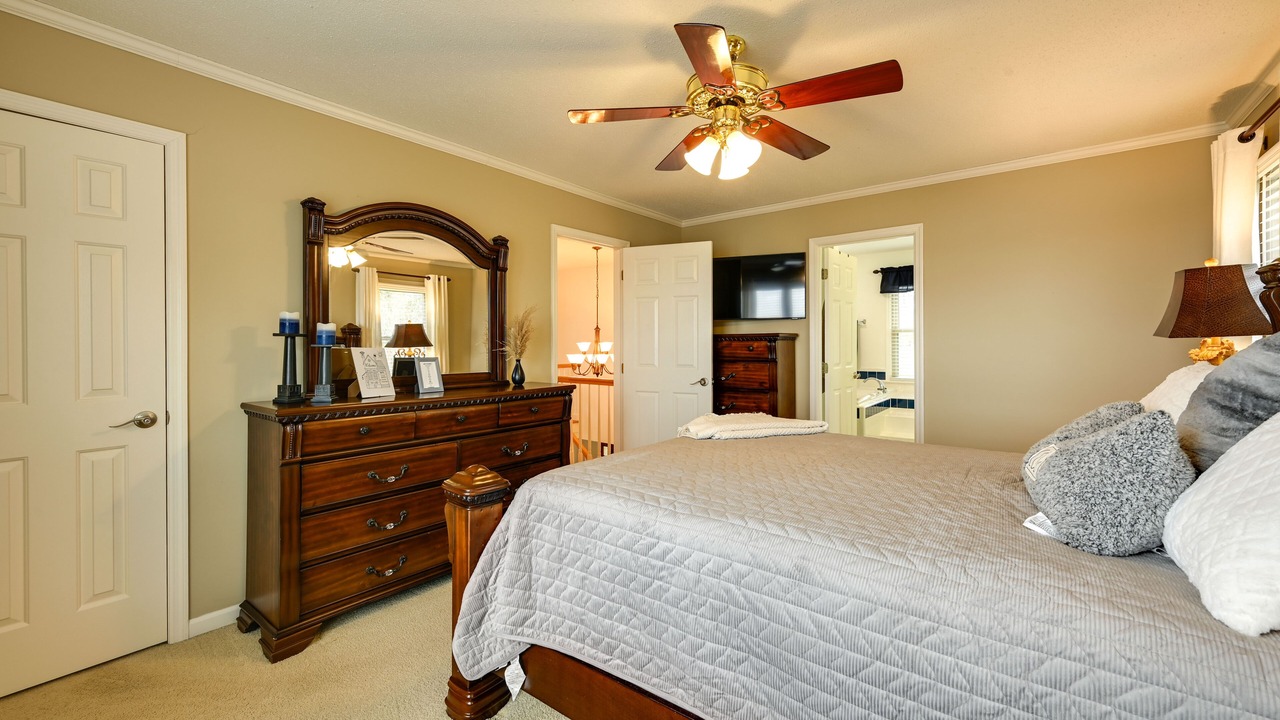 Photo of Bedroom in Roanoke Rapids