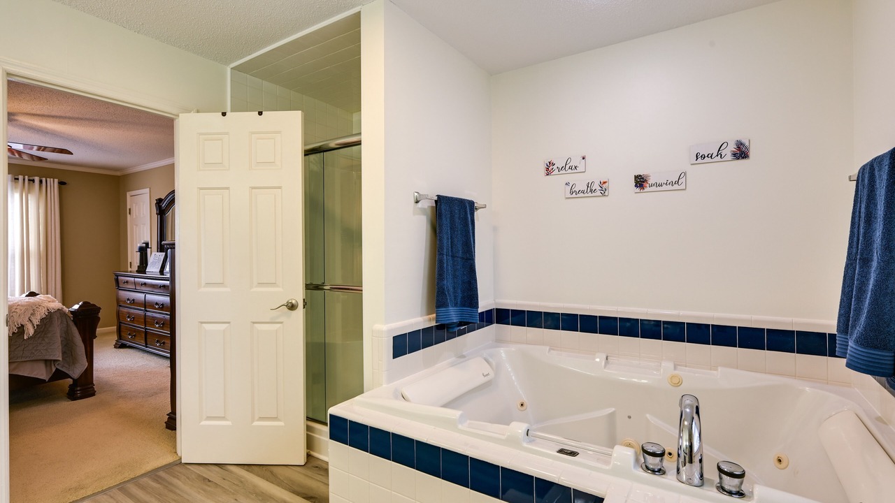 Photo of Bathroom in Roanoke Rapids