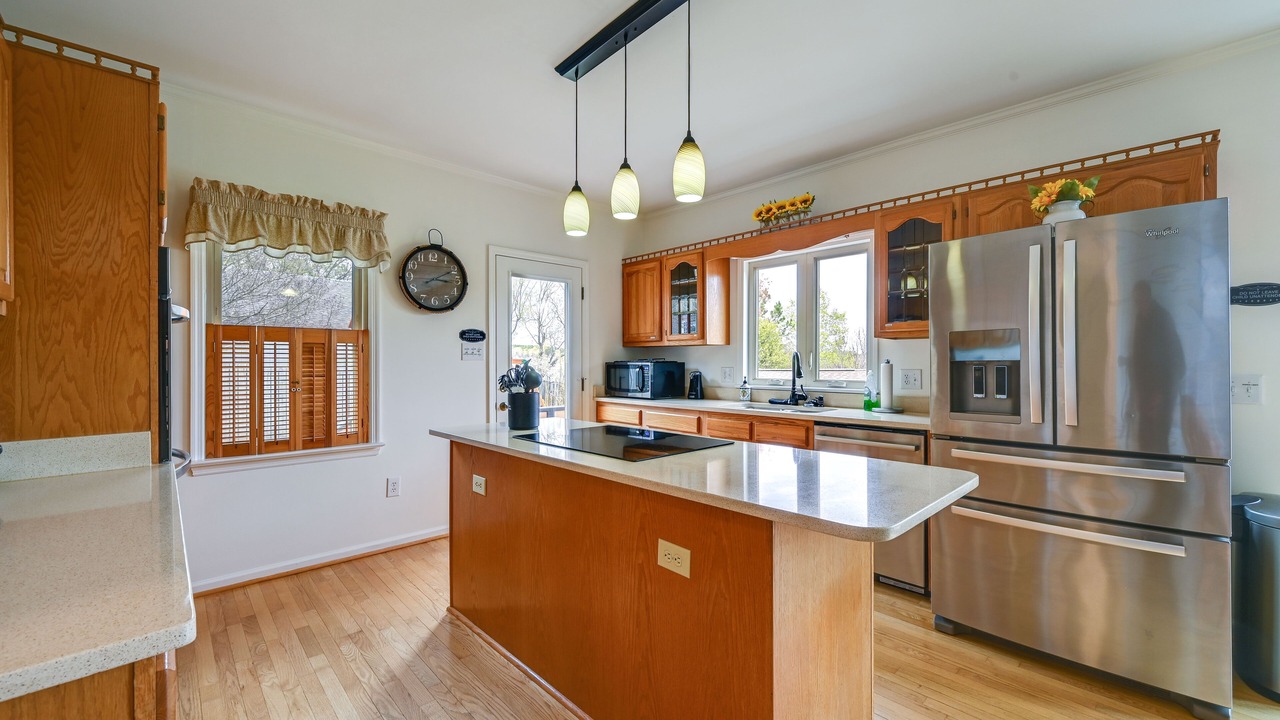 Photo of Kitchen in Roanoke Rapids