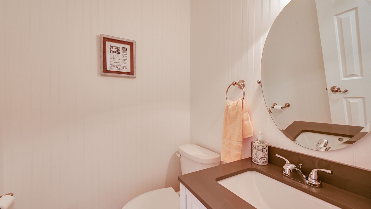 Photo of Bathroom in Roanoke Rapids