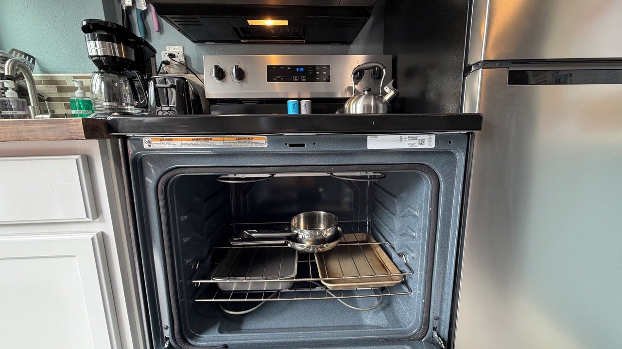 Photo of Kitchen in Charlotte Park