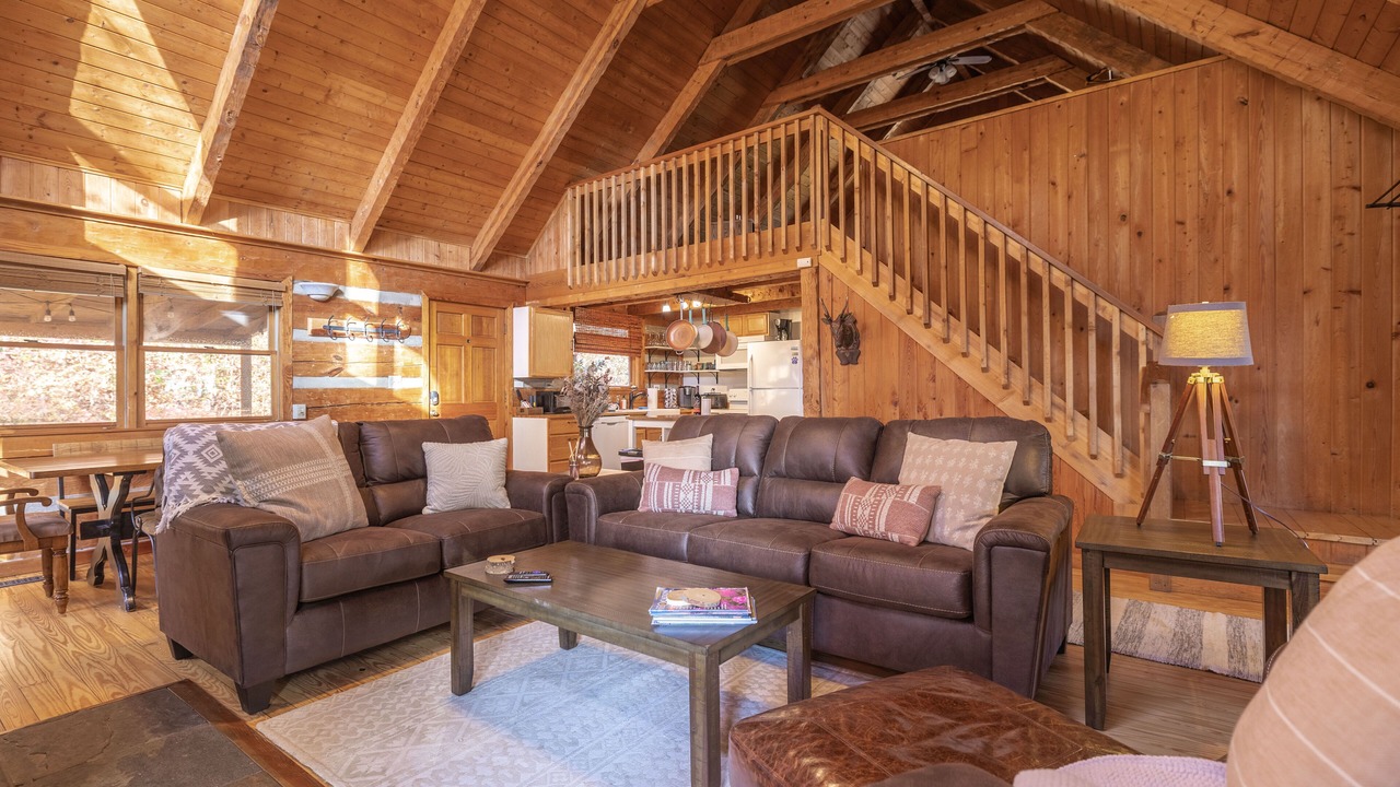 Photo of Livingroom in Candler