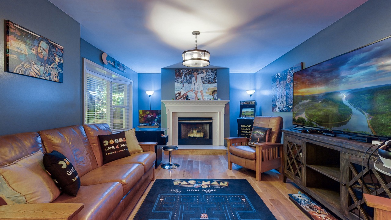 Photo of Livingroom in Sapphire