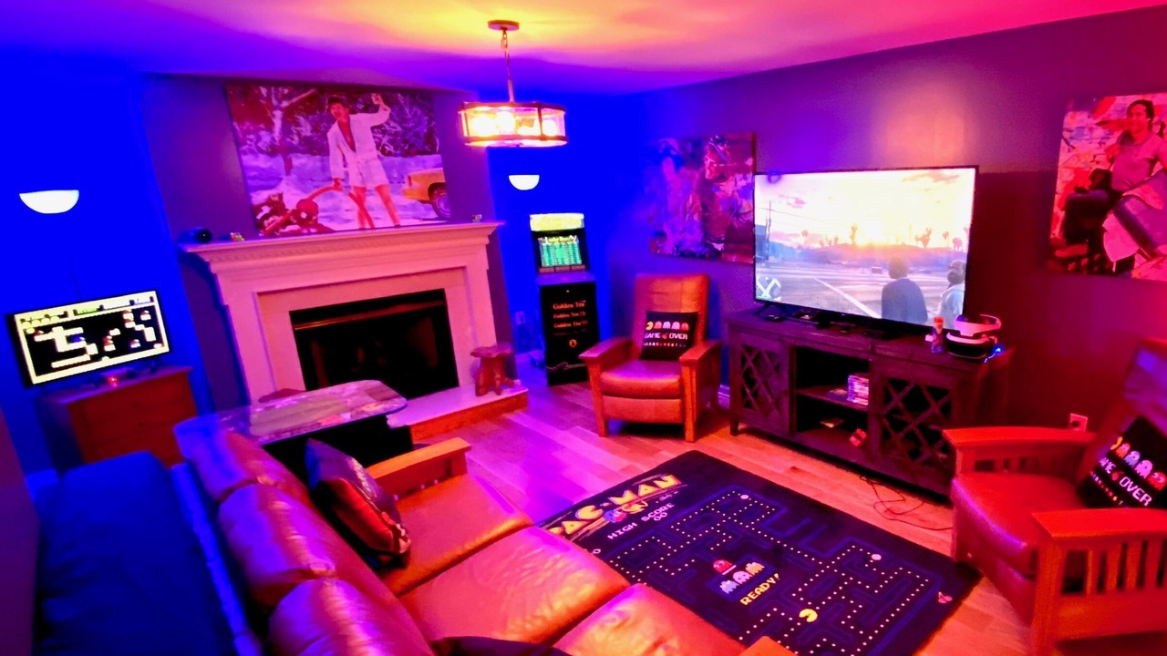 Photo of Livingroom in Sapphire