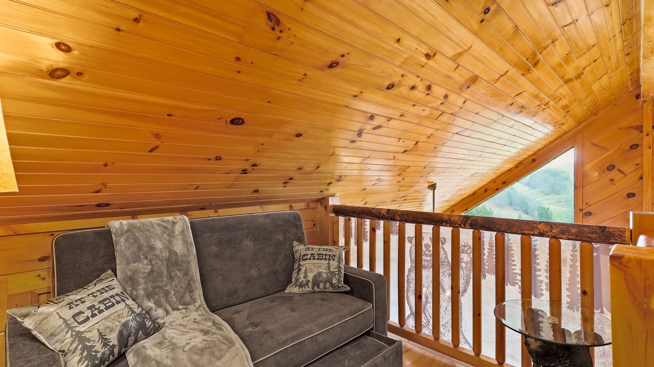 Photo of Livingroom in Ashe County