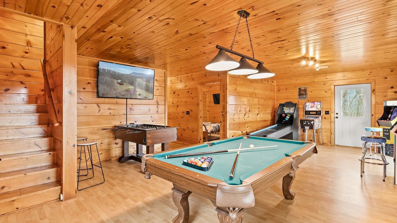 Photo of Bedroom in Ashe County