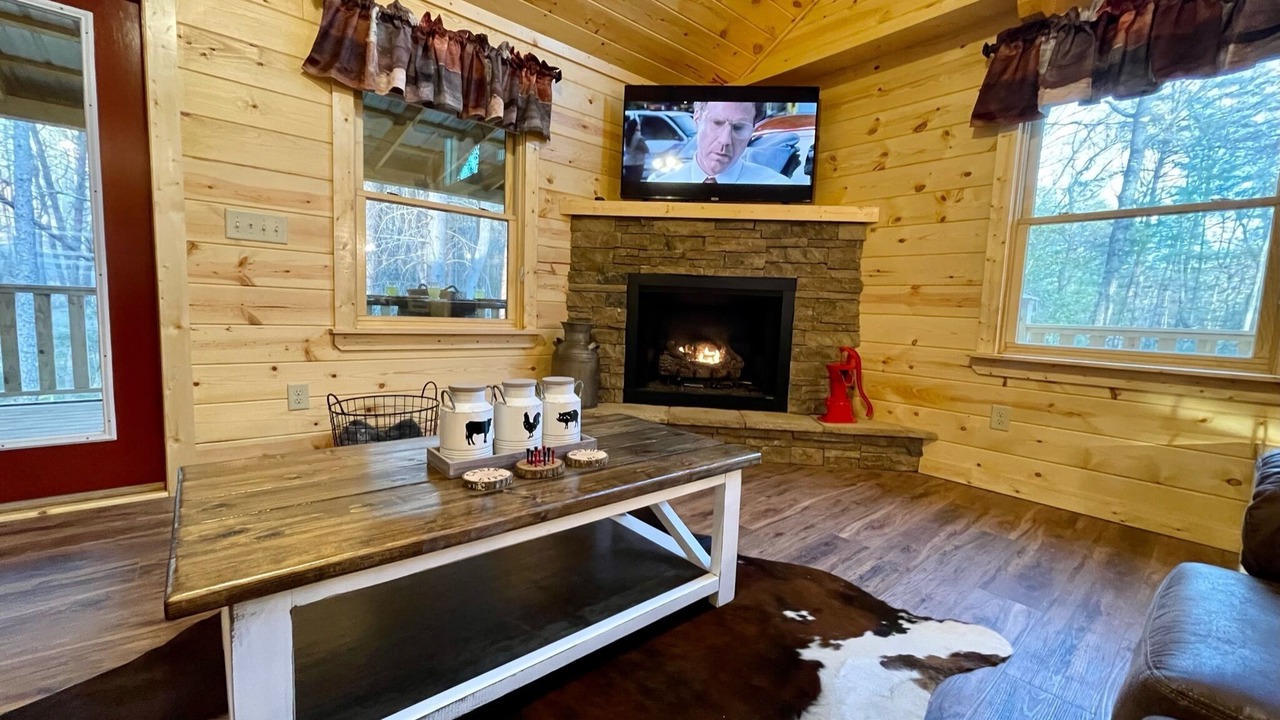 Photo of Livingroom in Murphy