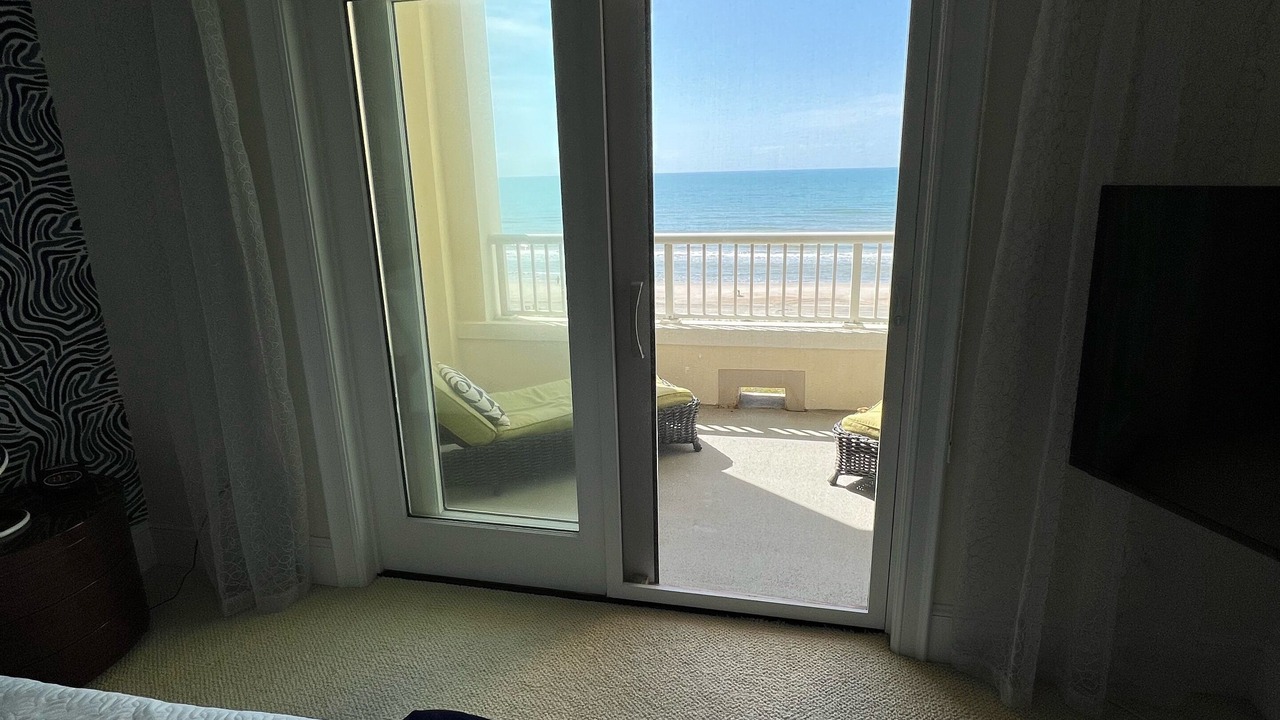 Photo of Patio Balcony in Salter Path