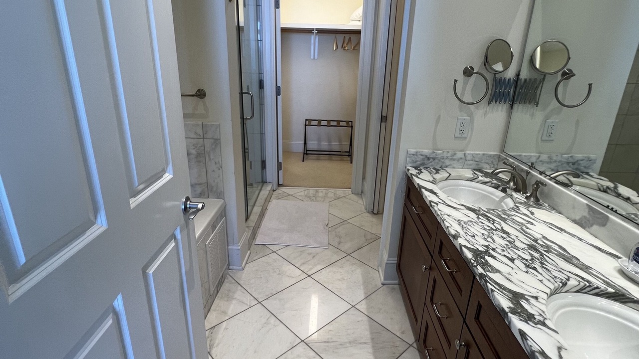 Photo of Bathroom in Salter Path