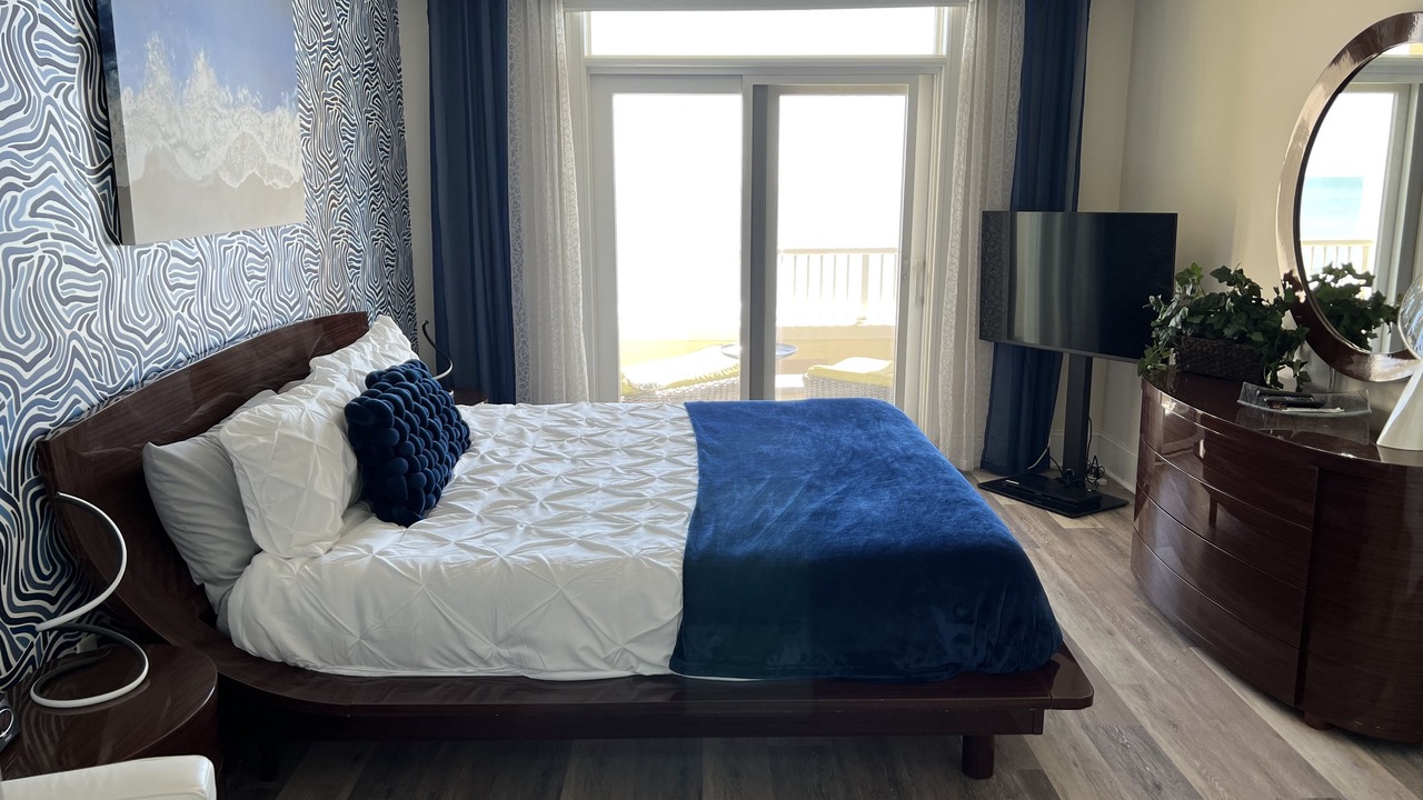Photo of Bedroom in Salter Path